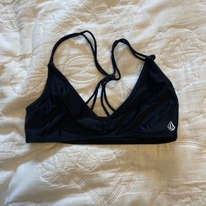 Volcom bathing suit top